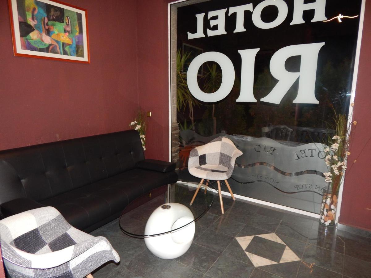 Rio Family Hotel Blagoevgrad Exterior photo