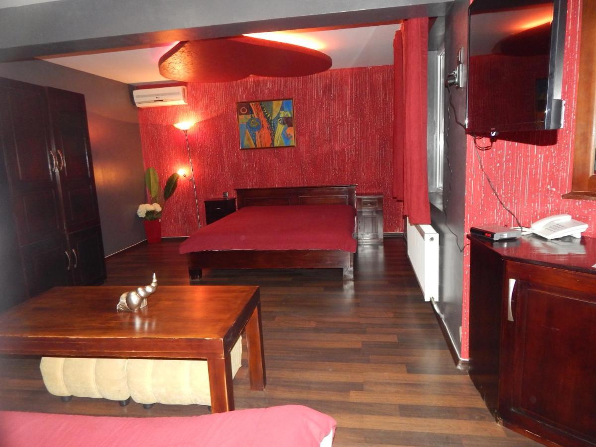 Rio Family Hotel Blagoevgrad Exterior photo