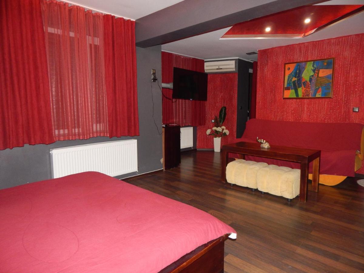 Rio Family Hotel Blagoevgrad Exterior photo