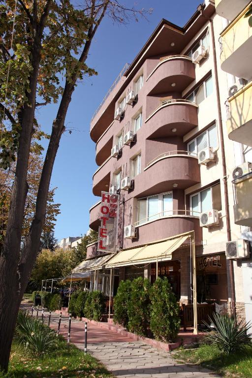 Rio Family Hotel Blagoevgrad Exterior photo